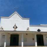 Un'altra delle quattro parrocchie della Madonna del Carmelo precede infine il ponte Galante, il pi� lungo dei cinque disseminati sul tratto Cisternino-Ceglie Messapica con i suoi 559 metri. � qui, stanchi di una mattina sotto il sole estivo, decidiamo di interrompere il viaggio